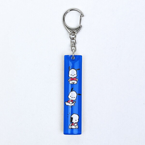 サンリオ ポチャッコ アクリルスティックキーホルダー 日本製 Sanrio