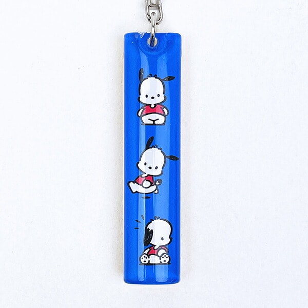 サンリオ ポチャッコ アクリルスティックキーホルダー 日本製 Sanrio
