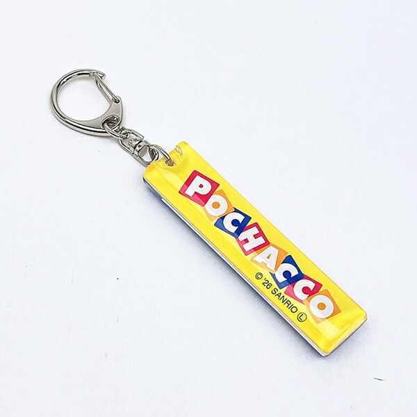 サンリオ ポチャッコ アクリルスティックキーホルダー 日本製 Sanrio