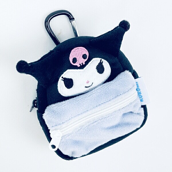サンリオ クロミ リュック型ポーチ ぬい活 Sanrio