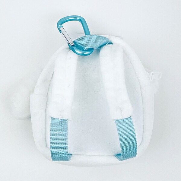 サンリオ シナモロール リュック型ポーチ ぬい活 シナモン Sanrio