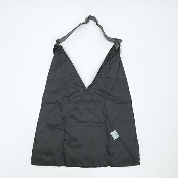 コジコジ エコバッグ A-BAG light (ガーン) ブラック