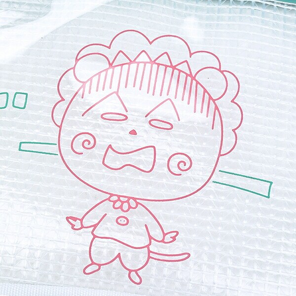 コジコジ ターポリンポーチ(S) グリーン