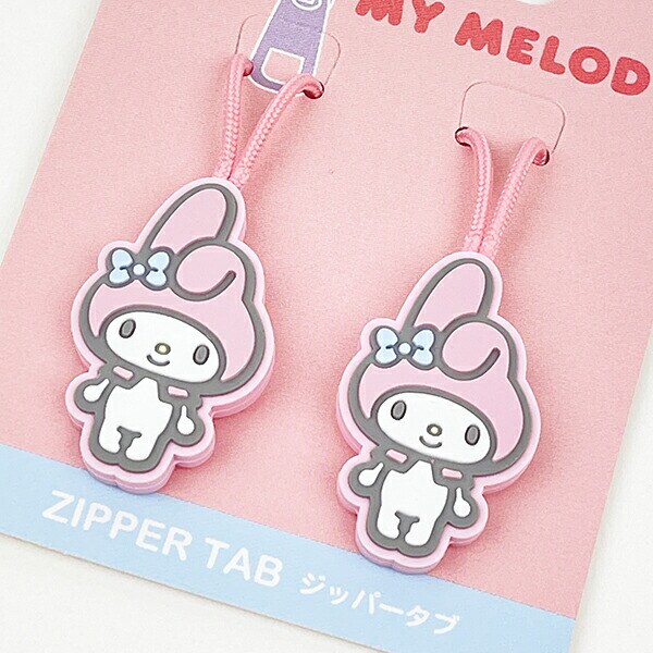 サンリオ マイメロディ ジッパータブ Sanrio