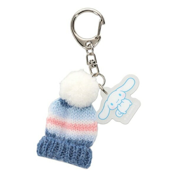 サンリオ シナモロール ミニチュアニット帽シナモロール