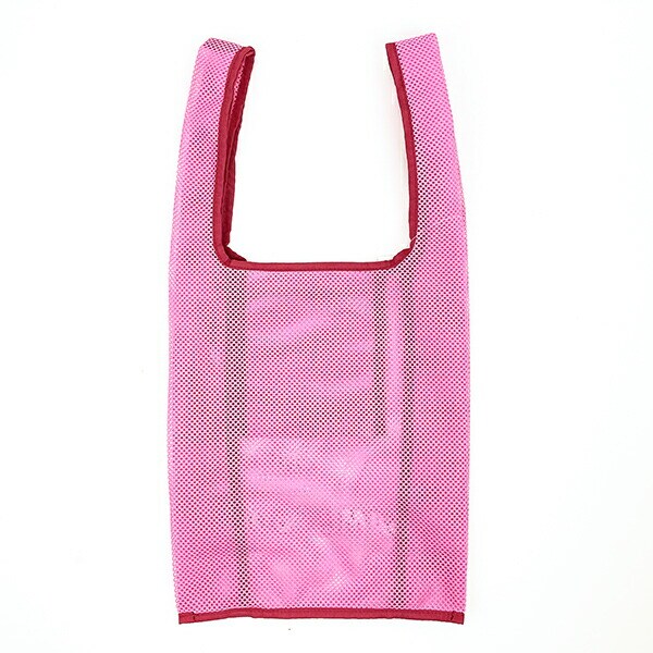 オサムグッズ ジル メッシュバッグ (ピンク) OSAMUGOODS