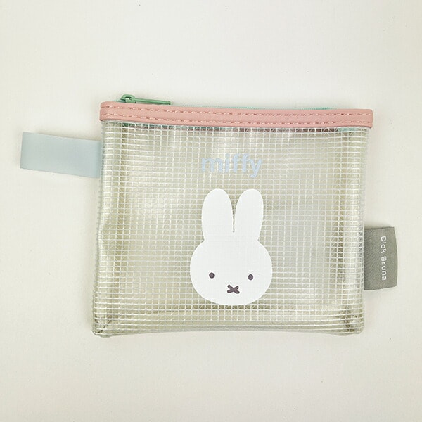 ミッフィー miffy ターポリンポーチミニ