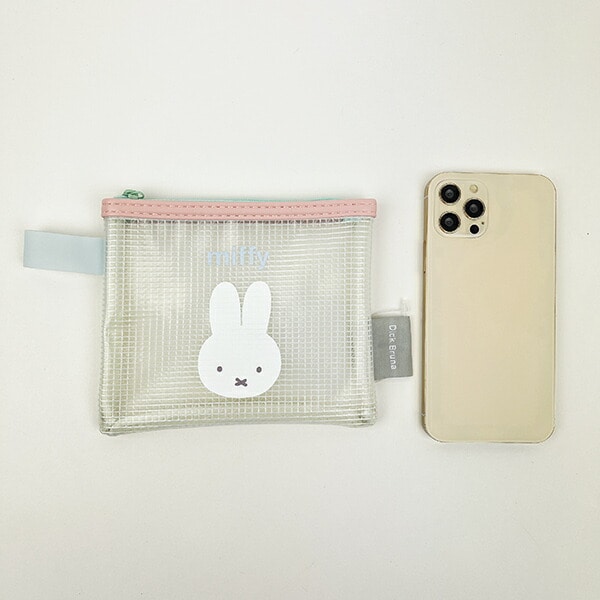 ミッフィー miffy ターポリンポーチミニ