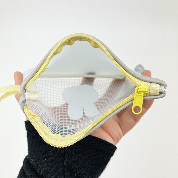 ミッフィー miffy ターポリンポーチミニ