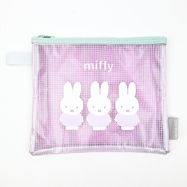 ミッフィー miffy ターポリンポーチフラット