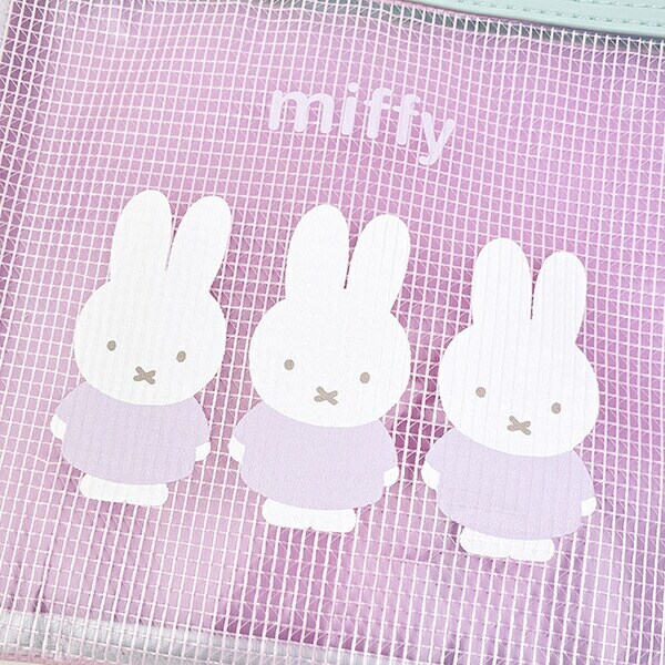 ミッフィー miffy ターポリンポーチフラット