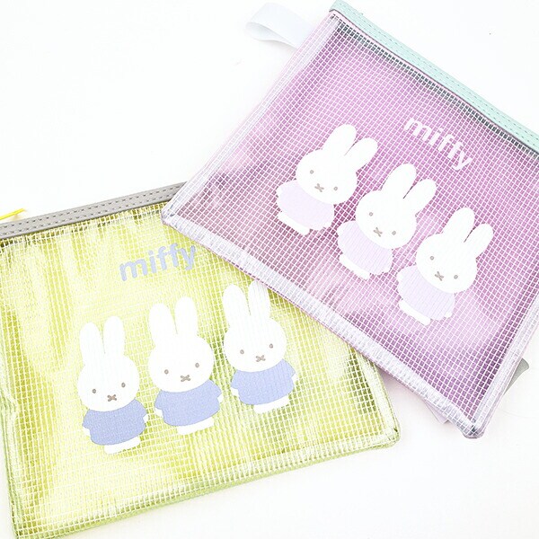 ミッフィー miffy ターポリンポーチフラット