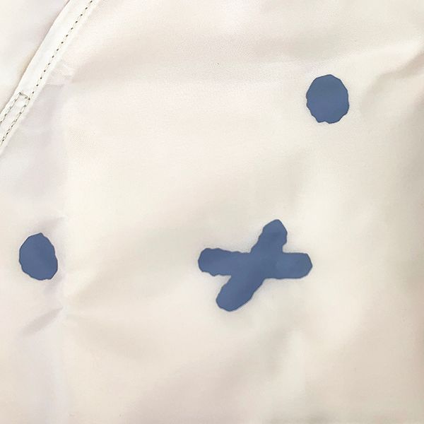 ミッフィー  miffy a-bag ホワイト トートバッグ ミニバッグ ミニトートバッグ トート 通学 通勤 エコバッグ プレゼント