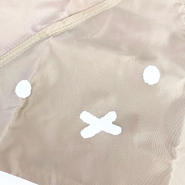 ミッフィー  miffy a-bag ベージュ トートバッグ ミニバッグ ミニトートバッグ トート 通学 通勤 エコバッグ プレゼント