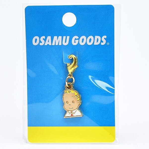 オサムグッズ ジャック タイニーチャム キーホルダー OSAMUGOODS