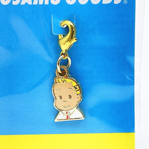 オサムグッズ ジャック タイニーチャム キーホルダー OSAMUGOODS