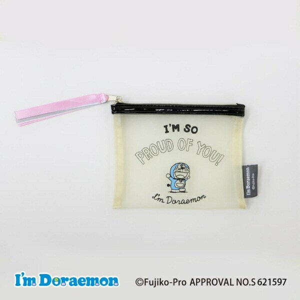 ドラえもん メッシュポーチ(ミニ)