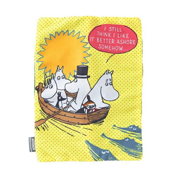 ムーミン 船 ネットポーチ