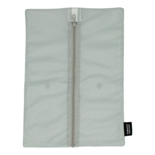 ミッフィー miffy フェイス ネットポーチ(ホワイト)