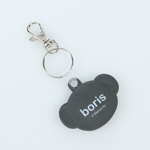 ミッフィー miffy ボリス フェイス ラバーキーホルダーVol.2