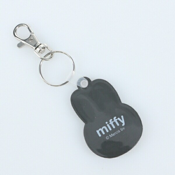 ミッフィー miffy フェイス ラバーキーホルダーVol.2