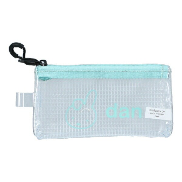 ミッフィー miffy ダーン タイニーポーチ(グリーン)