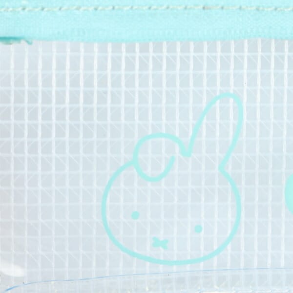 ミッフィー miffy ダーン タイニーポーチ(グリーン)