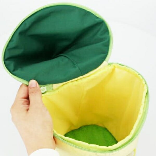 かえるのピクルス 窓付きおうち型収納 インテリア