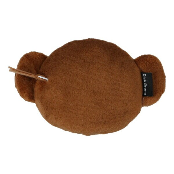 ミッフィー miffy ボリス ぬいぐるみメジャー(ブラウン)