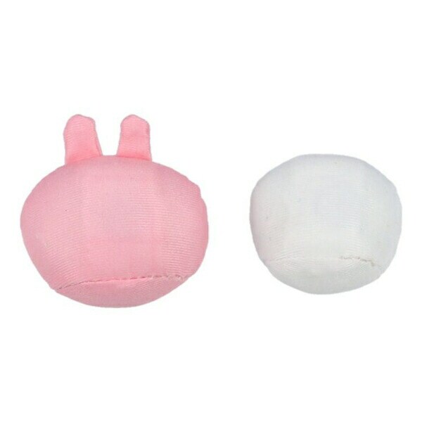 カナヘイの小動物 ピスケとうさぎ もちもちマグネット