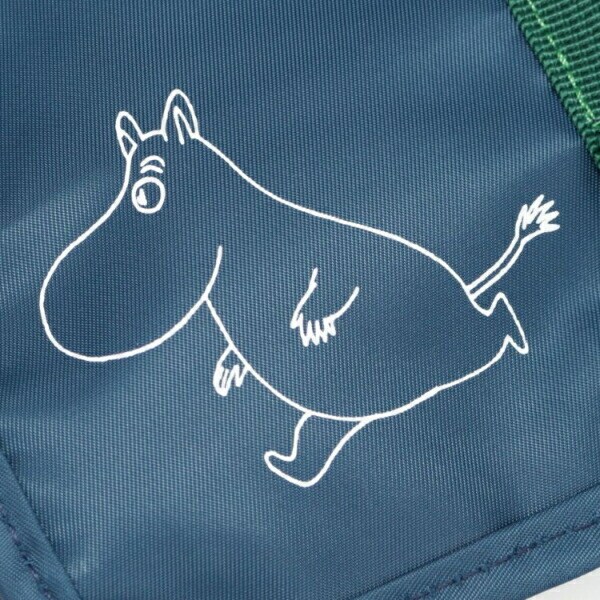 ムーミン オーガナイザー(ネイビー)