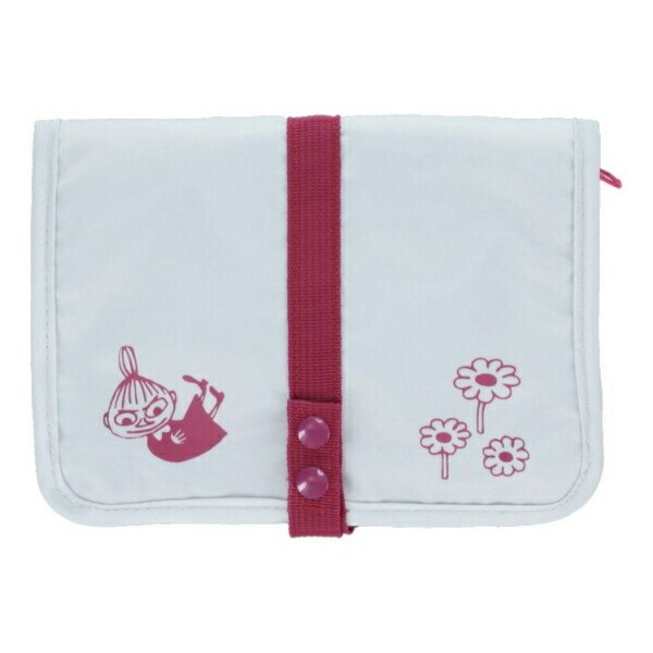 ムーミン リトルミイ オーガナイザー(グレー)