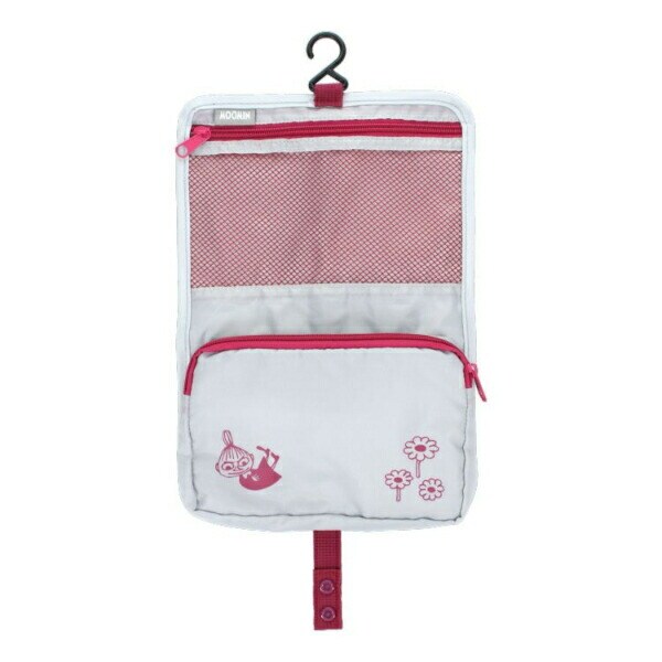 ムーミン リトルミイ オーガナイザー(グレー)