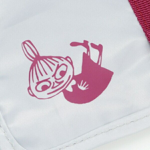 ムーミン リトルミイ オーガナイザー(グレー)