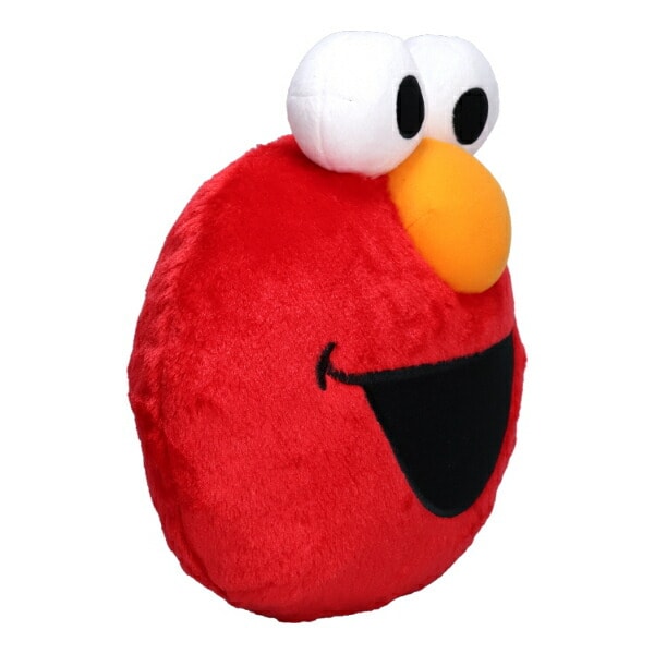 セサミストリート エルモ クッション