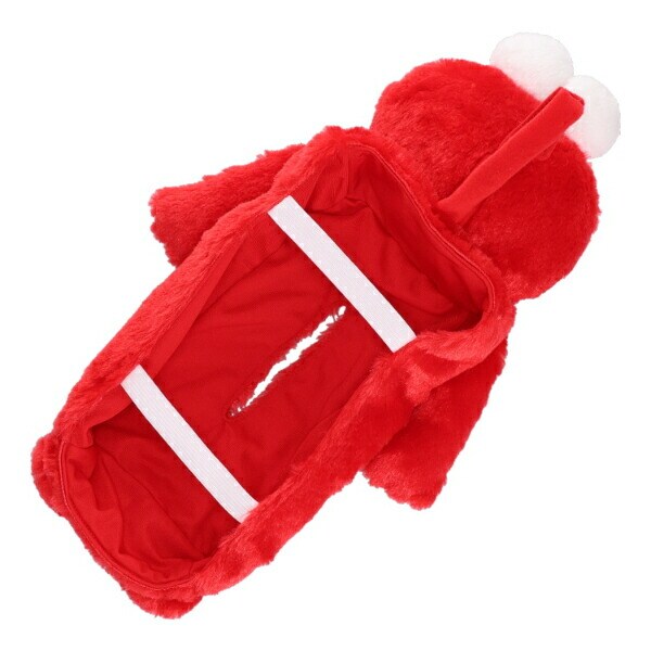 セサミストリート エルモ ティッシュボックスケース