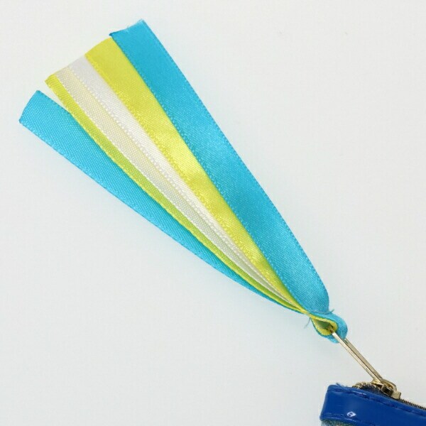 セサミストリート クッキーモンスター メッシュポーチ ミニ