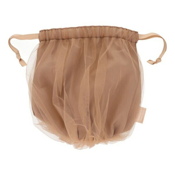 ミッフィー miffy ボリス シアーシリーズ ふんわり巾着