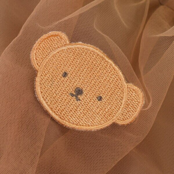 ミッフィー miffy ボリス シアーシリーズ ふんわり巾着