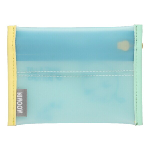 ムーミン マルチポーチ(ブルー)