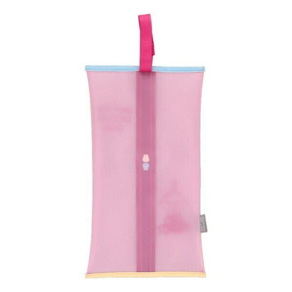 ムーミン リトルミイ ティッシュカバー(ピンク)