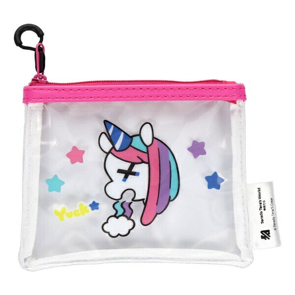 寺田てら ゲロコーン ターポリンポーチ(Ｓ)