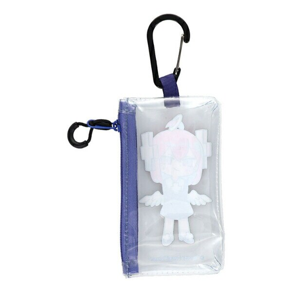 寺田てら てん死ちゃん タイニービニールポーチ