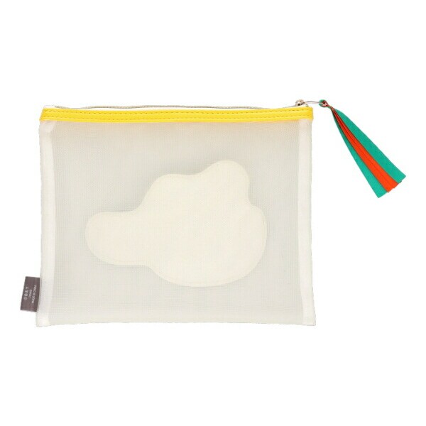 レオレオニ フレデリック メッシュポーチ