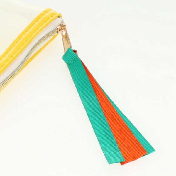 レオレオニ フレデリック メッシュポーチ