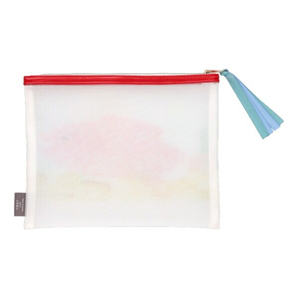 レオレオニ スイミー メッシュポーチ