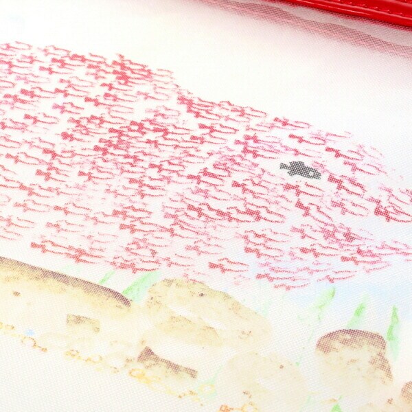 レオレオニ スイミー メッシュポーチ