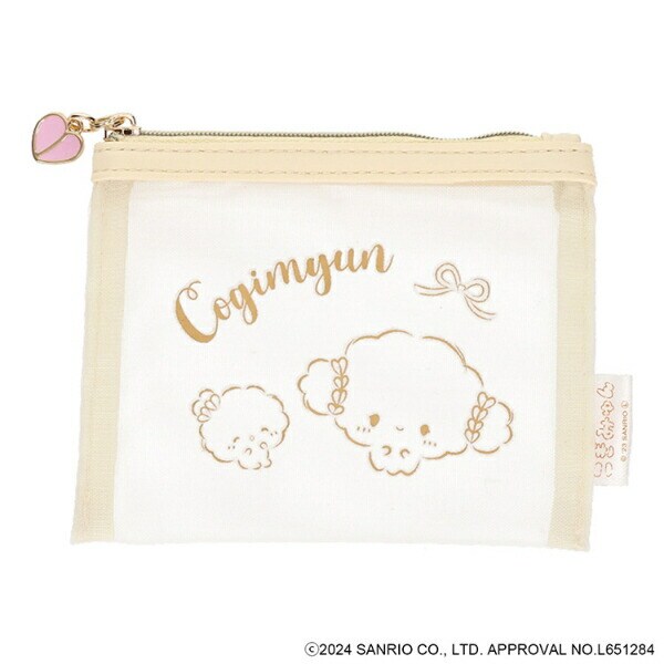 サンリオ こぎみゅん メッシュポーチミニ Sanrio