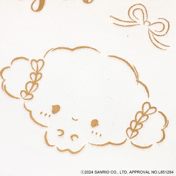 サンリオ こぎみゅん メッシュポーチミニ Sanrio