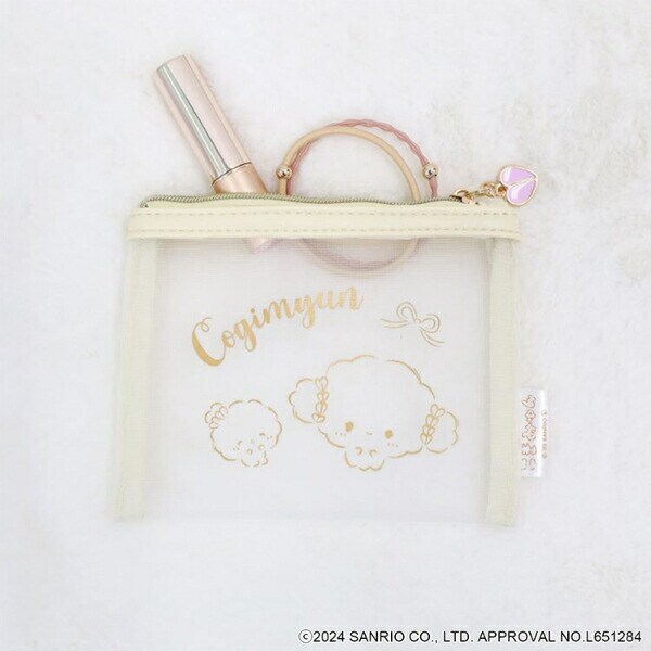 サンリオ こぎみゅん メッシュポーチミニ Sanrio